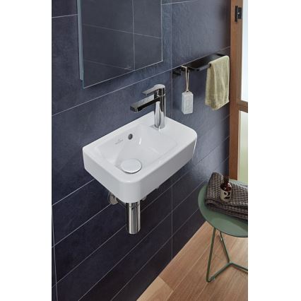 Villeroy & Boch 43433601 - Závesné umývadlo O.NOVO 36x25 cm keramika/biela