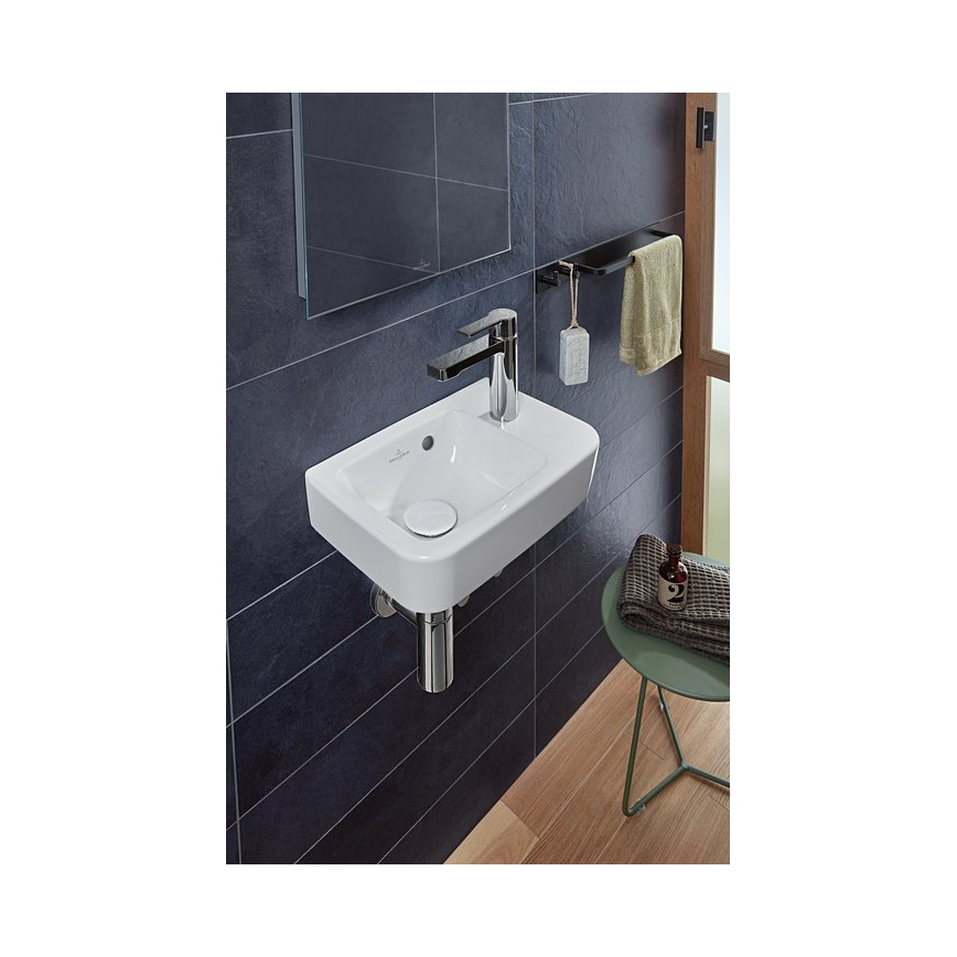 Villeroy & Boch 43433601 - Závesné umývadlo O.NOVO 36x25 cm keramika/biela