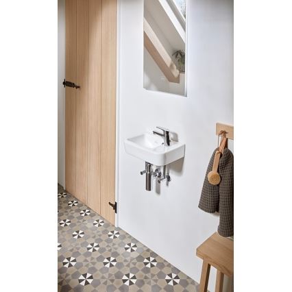 Villeroy & Boch 43433601 - Závesné umývadlo O.NOVO 36x25 cm keramika/biela