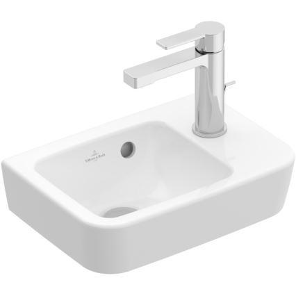Villeroy & Boch 43433601 - Závesné umývadlo O.NOVO 36x25 cm keramika/biela