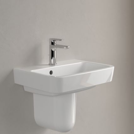 Villeroy & Boch 43445001 - Závesné umývadlo O.NOVO 50x37 cm keramika/biela
