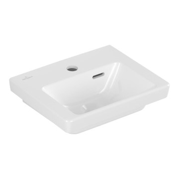 Villeroy & Boch 43703701 - Závesné umývadlo SUBWAY 37x30,5 cm keramika/biela
