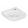 Villeroy & Boch 43714601 - Rohové závesné umývadlo SUBWAY 3.0 32x32 cm keramika/biela