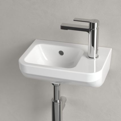 Villeroy & Boch 43733601 - Závesné umývadlo ARCHITECTURA 36x26 cm keramika/biela
