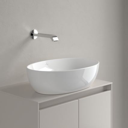 Villeroy & Boch 43884801 - Umývadlo na dosku ARTIS 48 x 32,5 cm keramika/biela