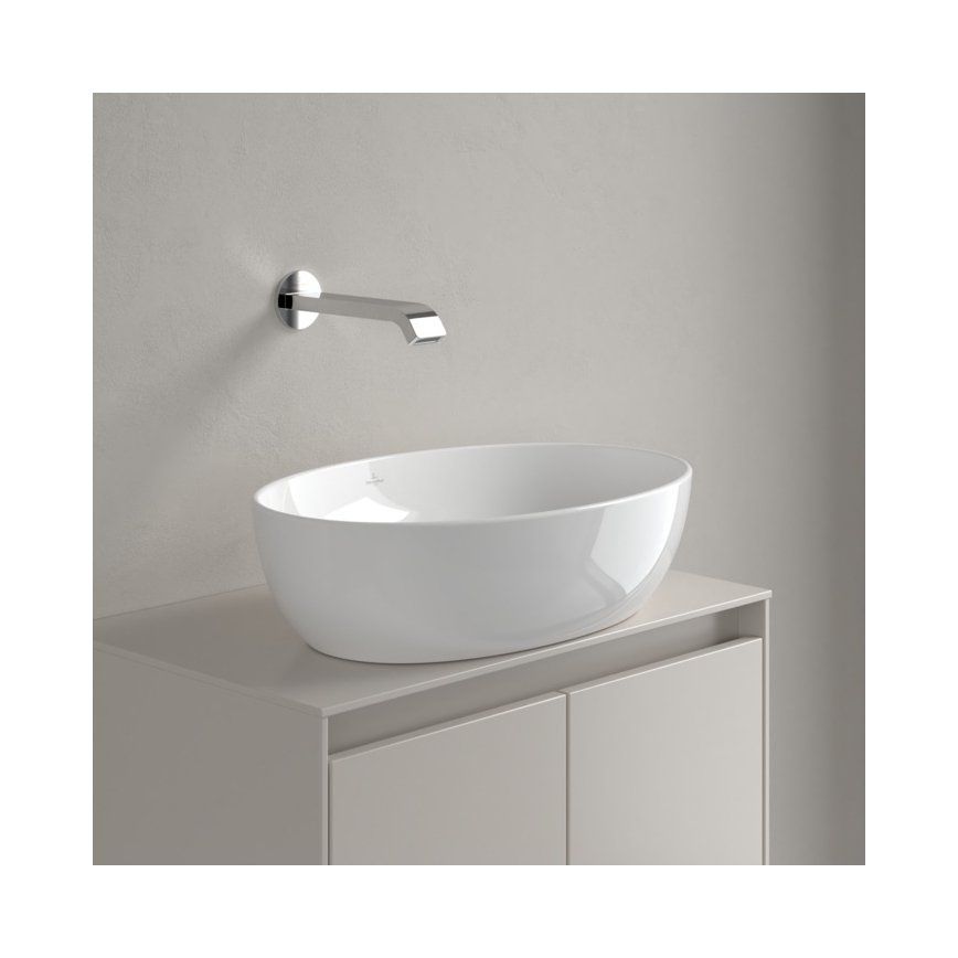 Villeroy & Boch 43884801 - Umývadlo na dosku ARTIS 48 x 32,5 cm keramika/biela