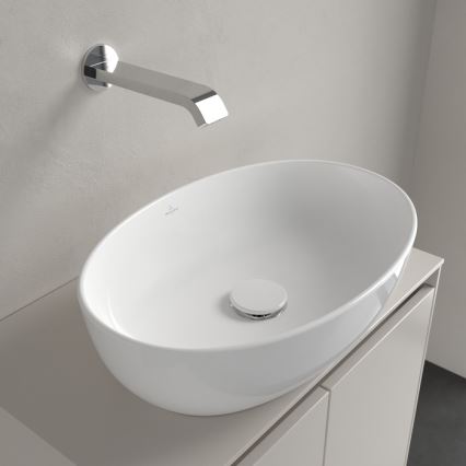 Villeroy & Boch 43884801 - Umývadlo na dosku ARTIS 48 x 32,5 cm keramika/biela