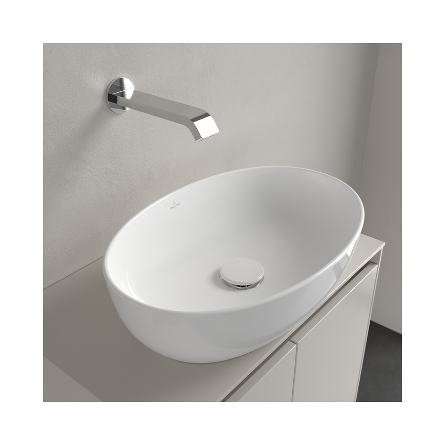 Villeroy & Boch 43884801 - Umývadlo na dosku ARTIS 48 x 32,5 cm keramika/biela