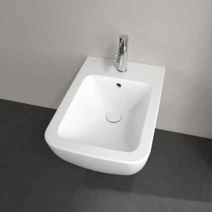 Villeroy & Boch 441100R1 - Závesný bidet VENTICELLO keramika/biela