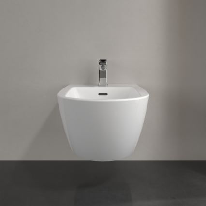 Villeroy & Boch 44700001 - Závesný bidet SUBWAY 3.0 keramika/biela