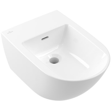 Villeroy & Boch 447000R1 - Závesný bidet SUBWAY 3.0 keramika/biela