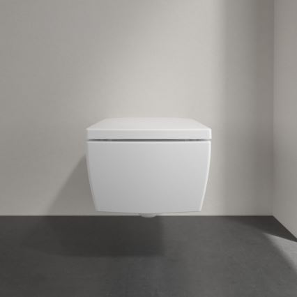 Villeroy & Boch 4633R001 - Závesné WC MEMENTO keramika/biela