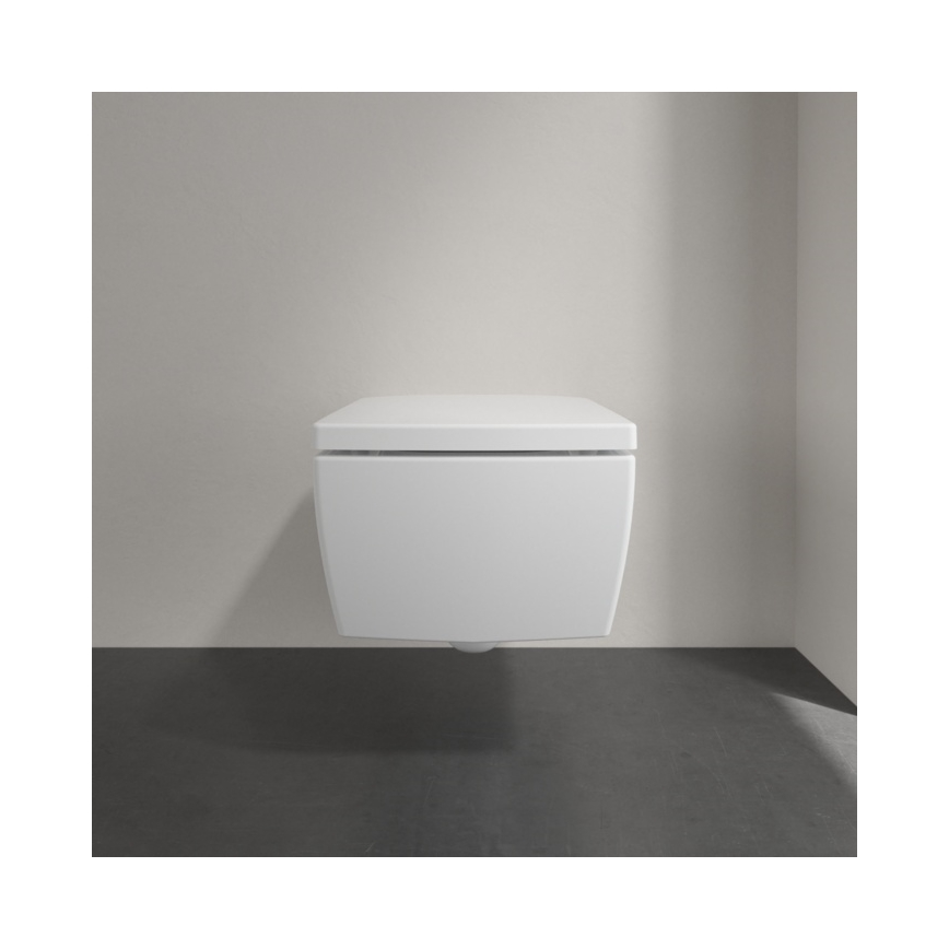 Villeroy & Boch 4633R001 - Závesné WC MEMENTO keramika/biela