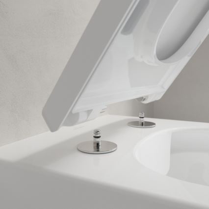 Villeroy & Boch 4633R001 - Závesné WC MEMENTO keramika/biela