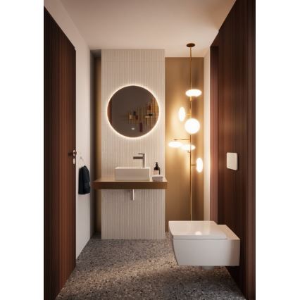 Villeroy & Boch 4633R001 - Závesné WC MEMENTO keramika/biela