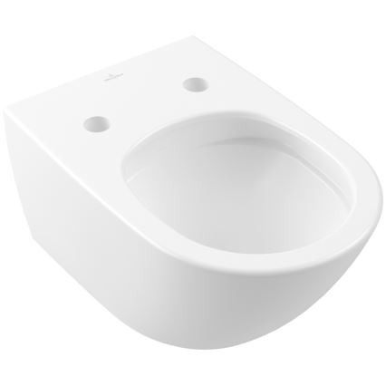 Villeroy & Boch 4670T0RW - Závesné WC SUBWAY 3.0 keramika/biela