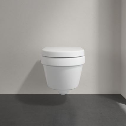 Villeroy & Boch 4687R001 - Závesné WC ARCHITECTURA keramika/biela
