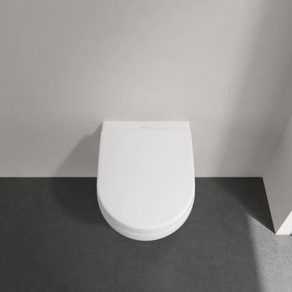 Villeroy & Boch 4687R001 - Závesné WC ARCHITECTURA keramika/biela