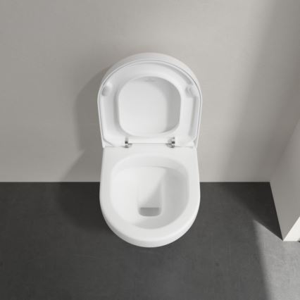 Villeroy & Boch 4687R001 - Závesné WC ARCHITECTURA keramika/biela