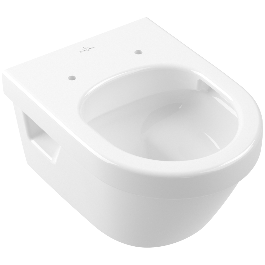 Villeroy & Boch 4687R001 - Závesné WC ARCHITECTURA keramika/biela