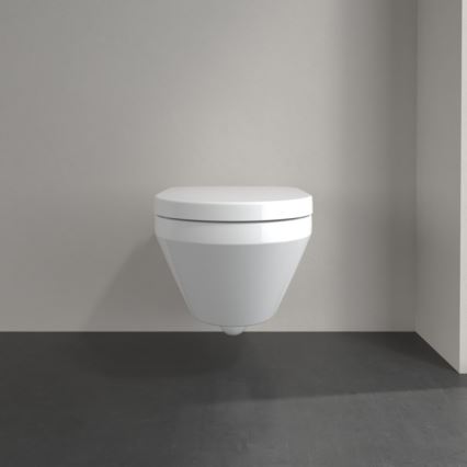 Villeroy & Boch 4694C001 - Závesné WC ARCHITECTURA keramika/biela