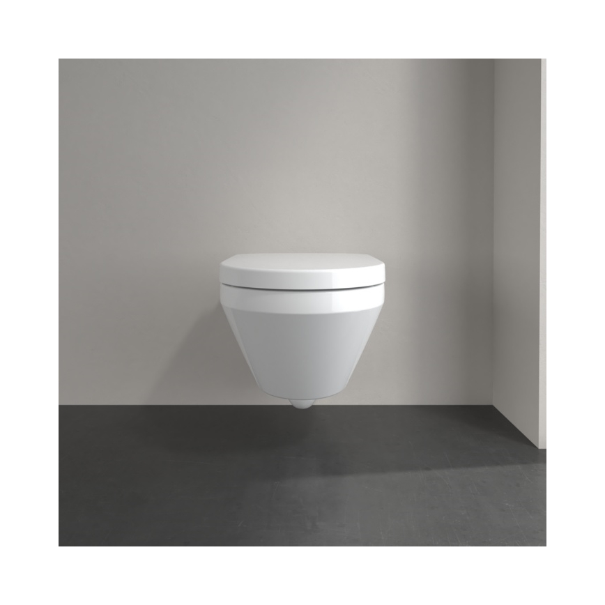 Villeroy & Boch 4694C001 - Závesné WC ARCHITECTURA keramika/biela