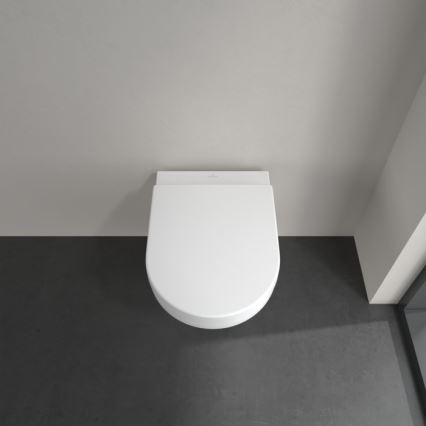 Villeroy & Boch 4694C001 - Závesné WC ARCHITECTURA keramika/biela