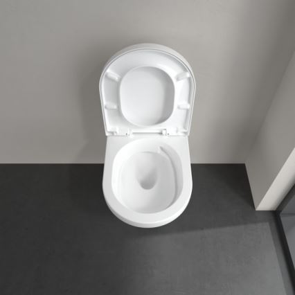 Villeroy & Boch 4694C001 - Závesné WC ARCHITECTURA keramika/biela