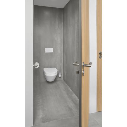 Villeroy & Boch 4694CL01 - Závesné WC so sedátkom SoftClose ARCHITECTURA keramika/biela