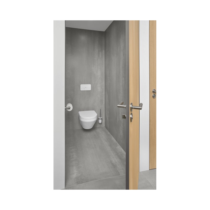 Villeroy & Boch 4694CL01 - Závesné WC so sedátkom SoftClose ARCHITECTURA keramika/biela