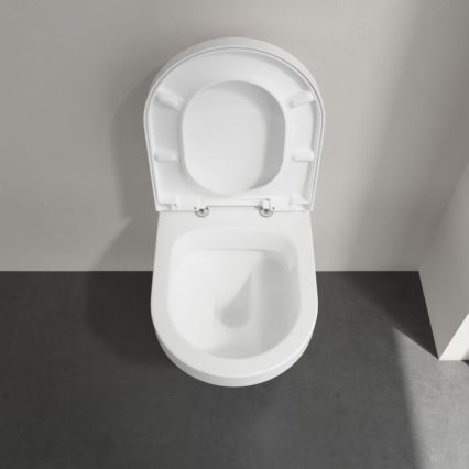 Villeroy & Boch 4694HR01 - Závesné WC so sedátkom SoftClose ARCHITECTURA keramika/biela