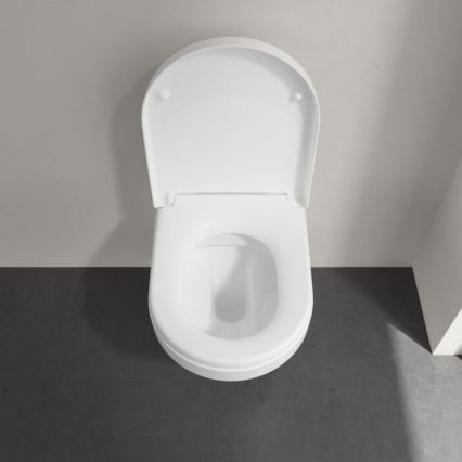 Villeroy & Boch 4694R001 - Závesné WC ARCHITECTURA keramika/biela