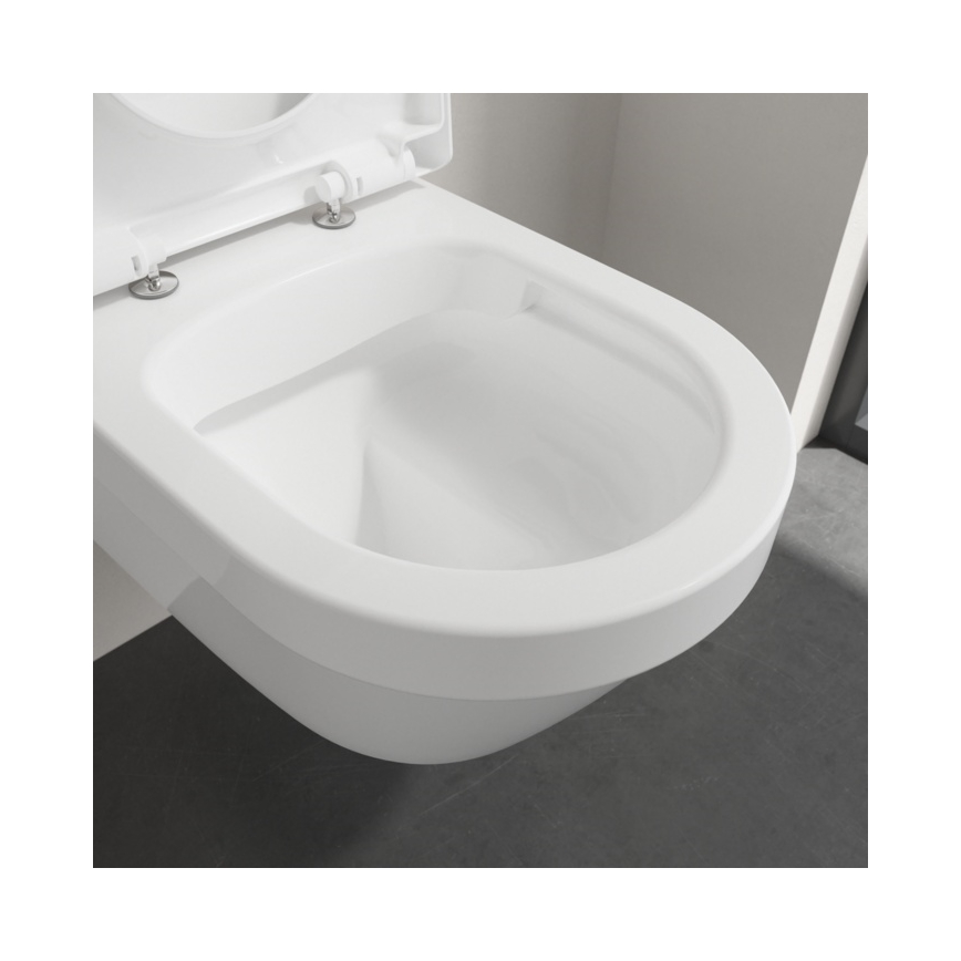 Villeroy & Boch 4694R001 - Závesné WC ARCHITECTURA keramika/biela