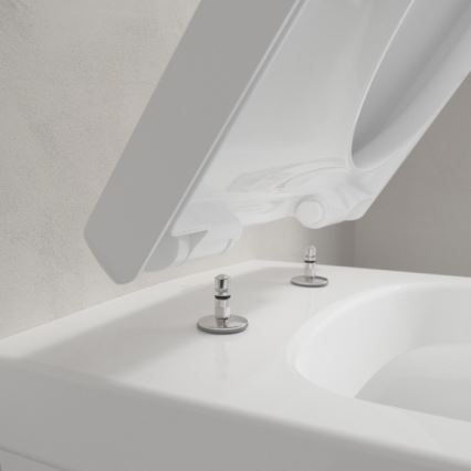 Villeroy & Boch 4694R001 - Závesné WC ARCHITECTURA keramika/biela