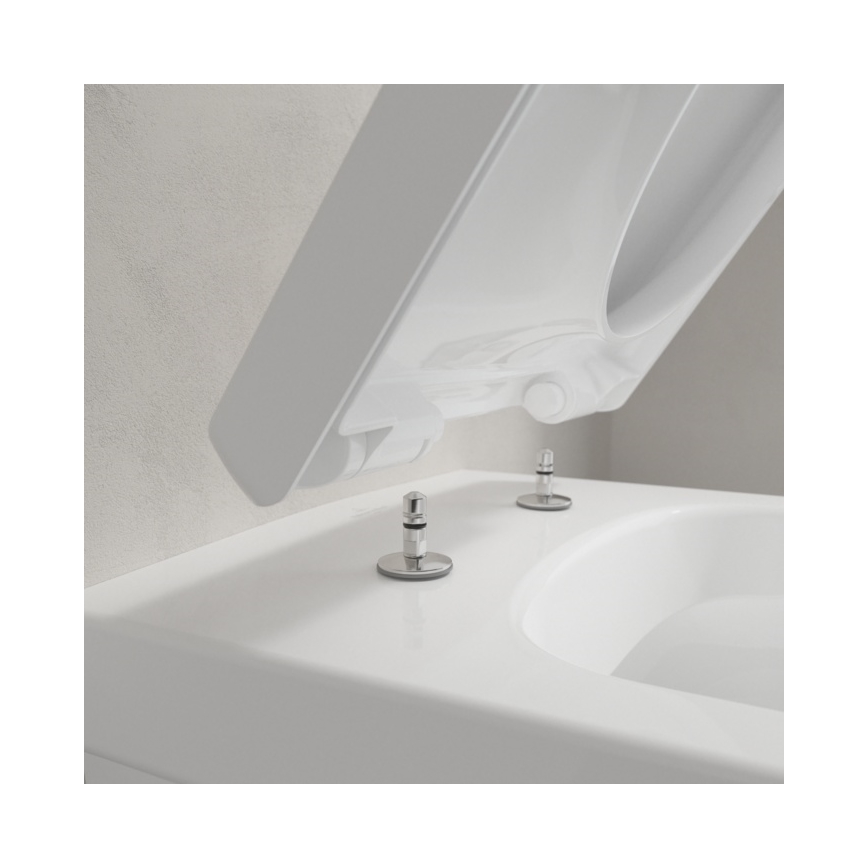 Villeroy & Boch 4694R001 - Závesné WC ARCHITECTURA keramika/biela