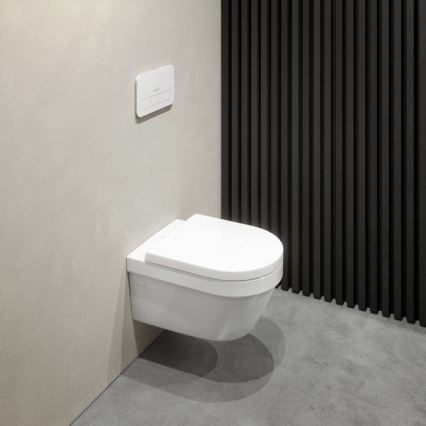 Villeroy & Boch 4694R001 - Závesné WC ARCHITECTURA keramika/biela