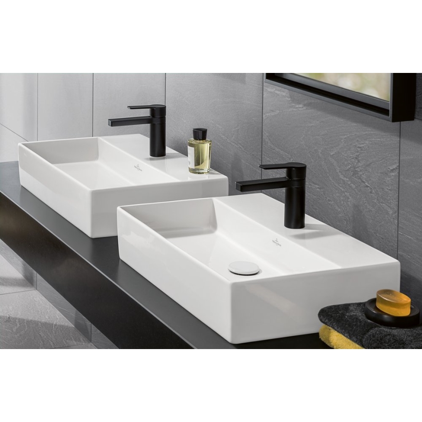 Villeroy & Boch 4A076001 - Umývadlo na dosku MEMENTO 60x42 cm keramika/biela