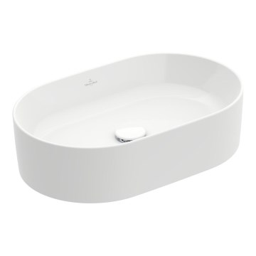 Villeroy & Boch 4A1956R1 - Umývadlo na dosku COLLARO 56x36 cm keramika/biela