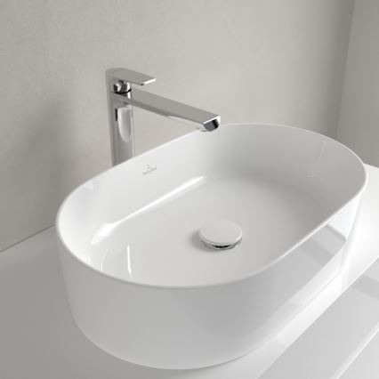 Villeroy & Boch 4A1956R1 - Umývadlo na dosku COLLARO 56x36 cm keramika/biela