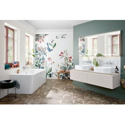 Villeroy & Boch 4A1956R1 - Umývadlo na dosku COLLARO 56x36 cm keramika/biela