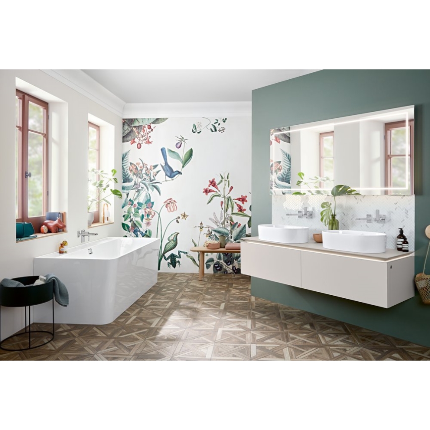 Villeroy & Boch 4A1956R1 - Umývadlo na dosku COLLARO 56x36 cm keramika/biela