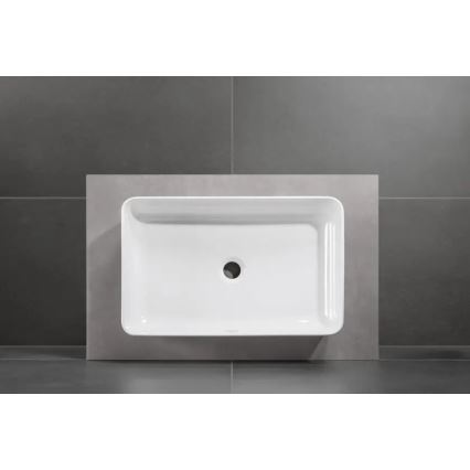 Villeroy & Boch 4A205601 - Umývadlo na dosku COLLARO 56x36 cm keramika/biela