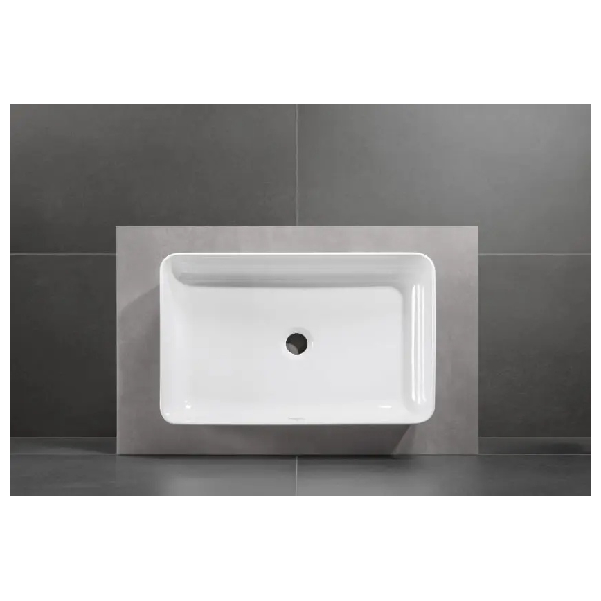 Villeroy & Boch 4A205601 - Umývadlo na dosku COLLARO 56x36 cm keramika/biela