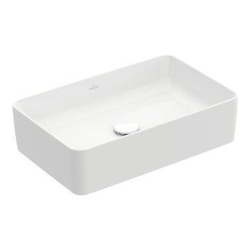 Villeroy & Boch 4A2056R1 - Nadpultové umývadlo COLLARO 56x36 cm keramika/biela
