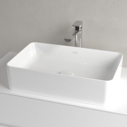 Villeroy & Boch 4A2056R1 - Nadpultové umývadlo COLLARO 56x36 cm keramika/biela