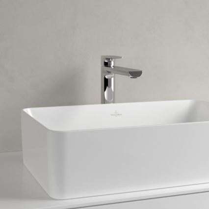 Villeroy & Boch 4A2056R1 - Nadpultové umývadlo COLLARO 56x36 cm keramika/biela
