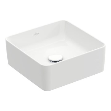 Villeroy & Boch 4A213801 - Nadpultové umývadlo COLLARO 38x38 cm keramika/biela