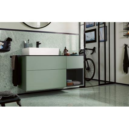 Villeroy & Boch 4A226G01 - Závesné umývadlo/na dosku MEMENTO 60x42 cm keramika/biela