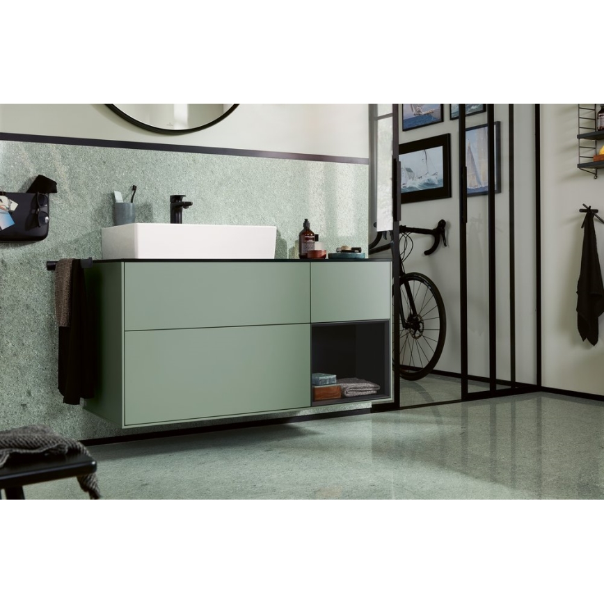 Villeroy & Boch 4A226G01 - Závesné umývadlo/na dosku MEMENTO 60x42 cm keramika/biela