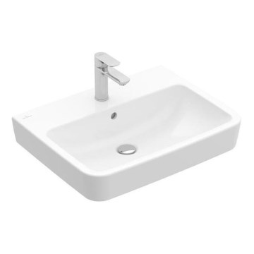 Villeroy & Boch 4A416001 - Závesné umývadlo O.NOVO 60x46 cm keramika/biela